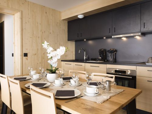Appartement Club MMV L'Etoile des Sybelles Plus - 6-8 personen