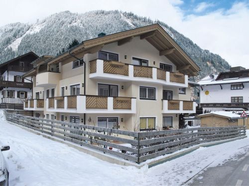 Chalet-appartement Rosa - 6 personen