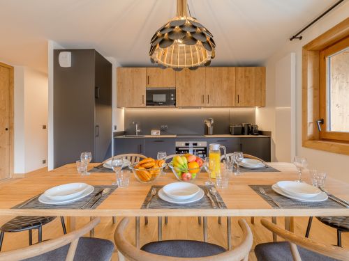 Appartement L’Etoile de la Vanoise - 6-8 personen