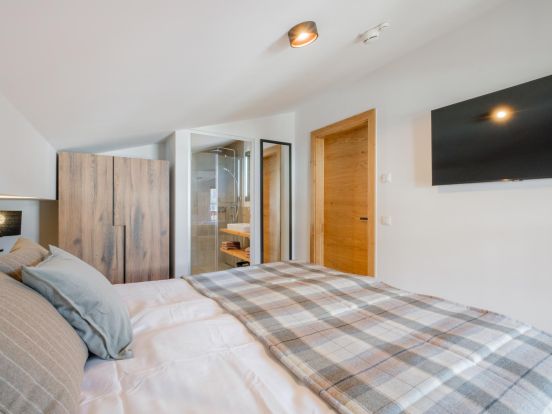 Chalet-appartement Sonnblick-12