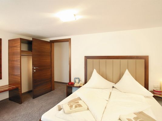 Chalet-appartement Ischgl Suite zondag t/m zondag-4