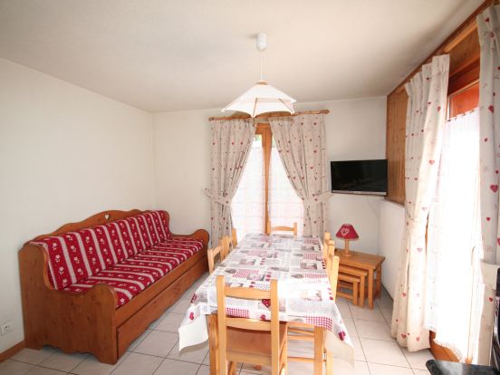 Appartement Echo des Montagnes-4