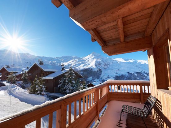 Chalet-appartement Iselime-21