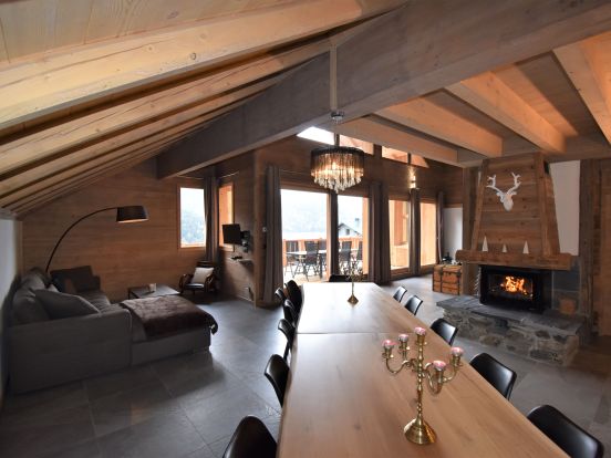 Chalet-appartement Opaline-4