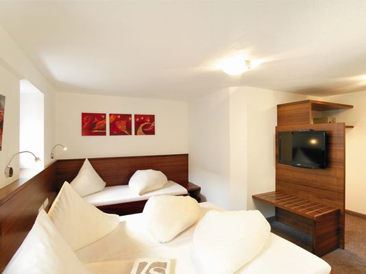 Chalet-appartement Ischgl Suite zondag t/m zondag-5