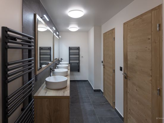 Chalet-appartement Le Cristal Lodge-12