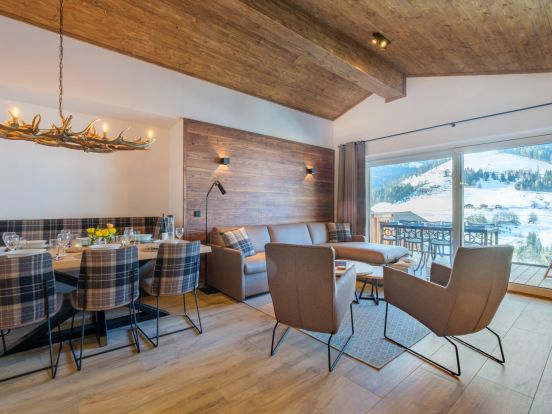 Chalet-appartement Sonnblick-7
