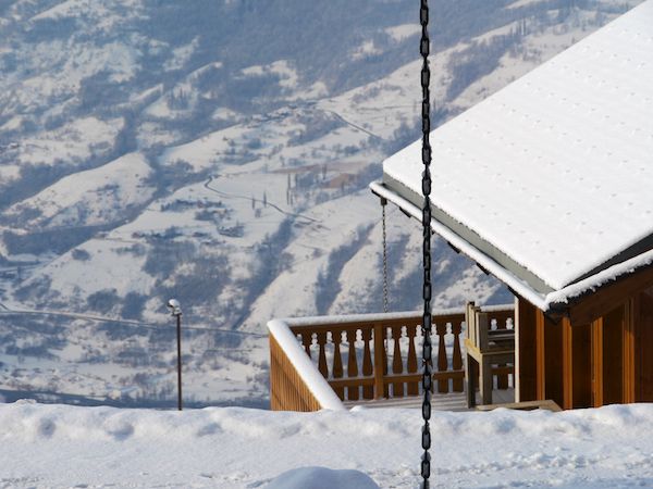 Chalet de Bellecôte Wittenburg