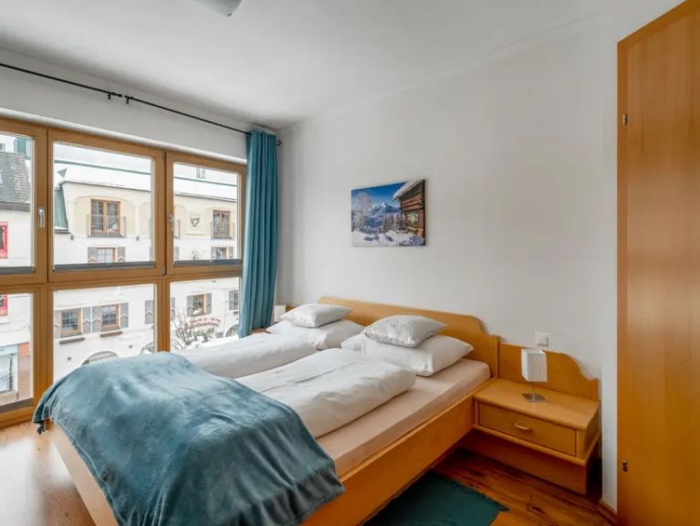 Appartement Papa Joe's met sauna