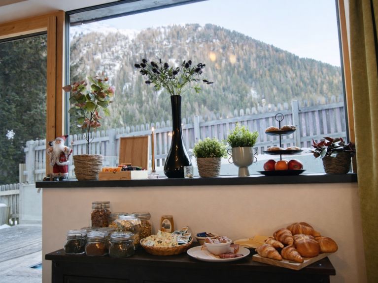 Chalet-appartement Rendlblick Cirrus - inclusief catering