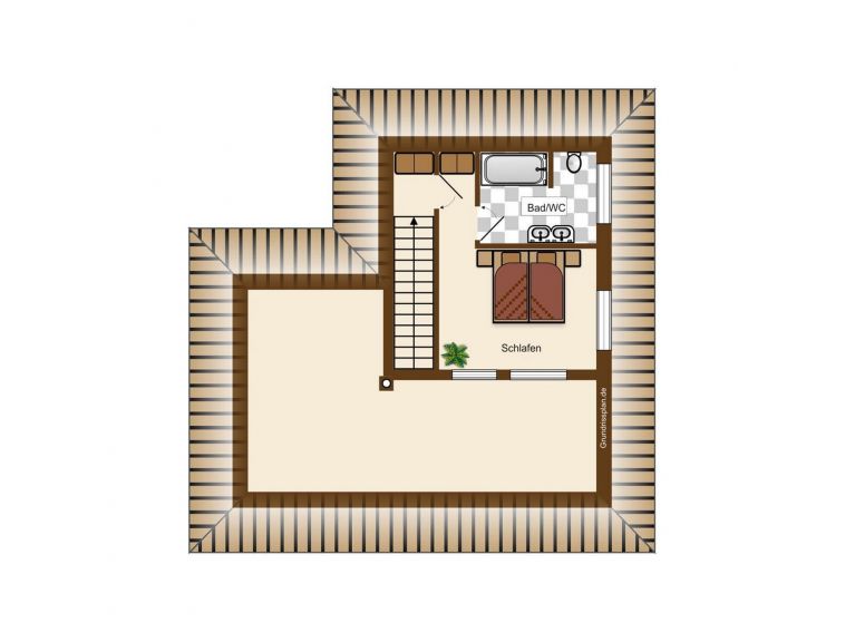 Chalet Edelweissalm max. 10 volw. en 2 kinderen