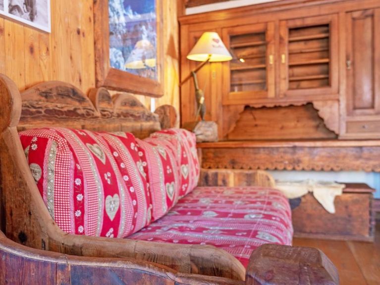 Chalet Père Gaspard