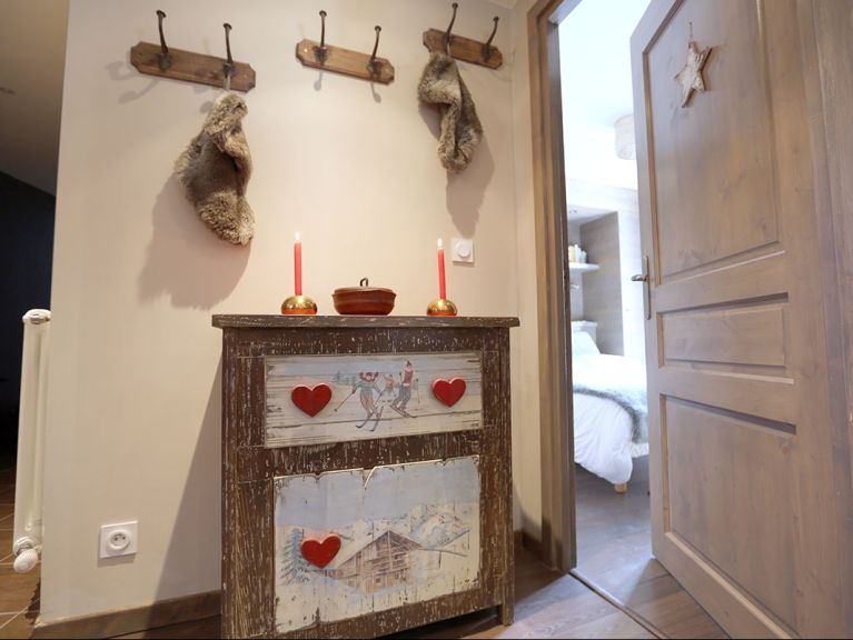 Appartement Etoiles des Neiges appartement 4