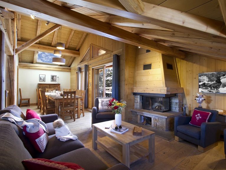 Chalet Levanna Occidentale