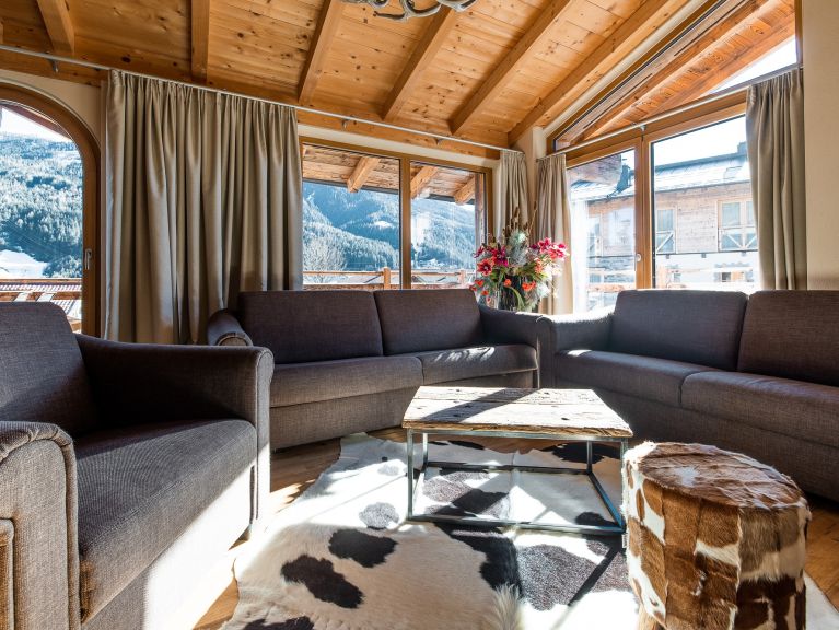Chalet-appartement Wildkogelresorts Penthouse Type IIIa