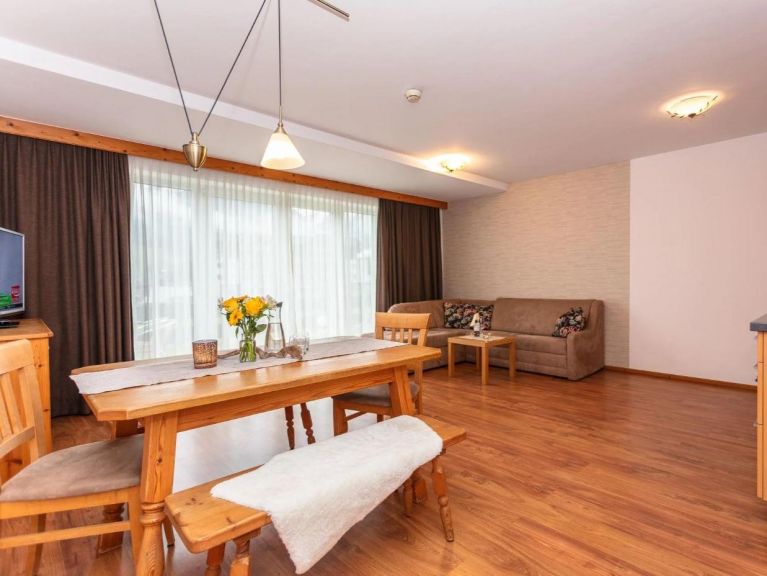 Appartement Alpenchalet Möschl Type 1