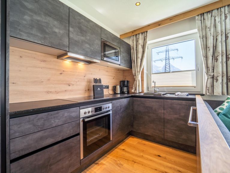 Chalet-appartement Pettneu Top 2