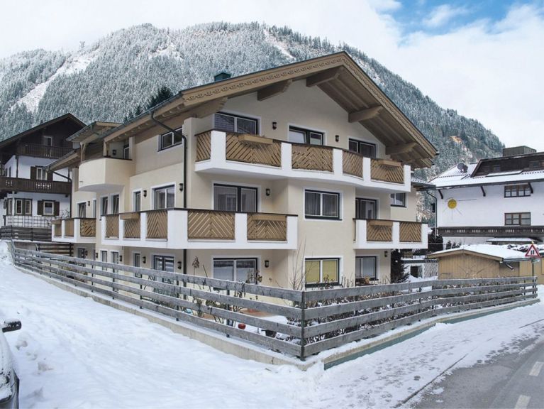 Chalet-appartement Rosa