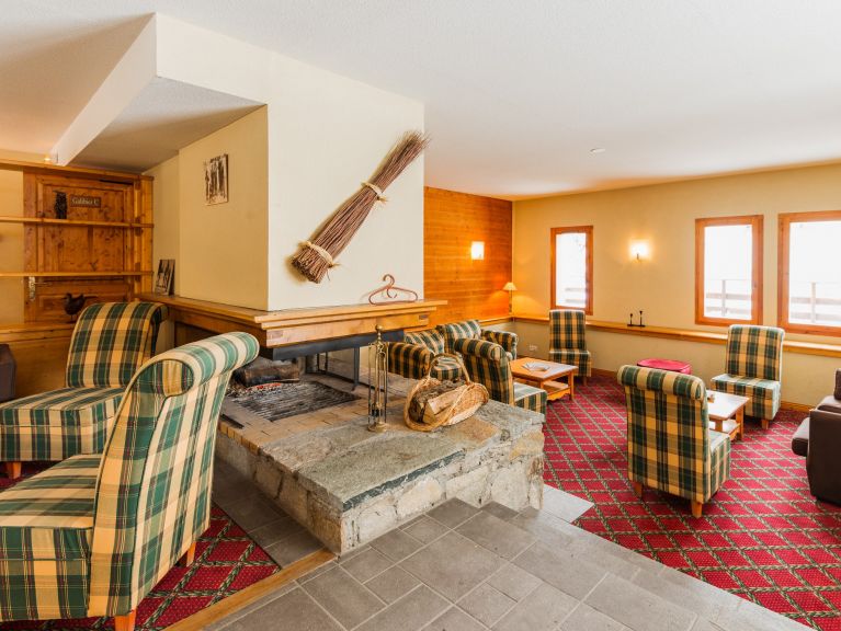 Appartement Les Chalets du Galibier Type 1 - 40 m²