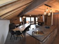 Chalet-appartement Opaline met privé-sauna en bubbelbad-10