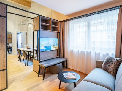 Chalet-appartement Swisspeak Resort Thyon 4 Vallées Eco-2