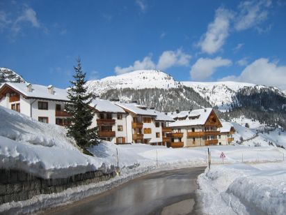 Chalet-appartement Résidence Sella Ronda-1