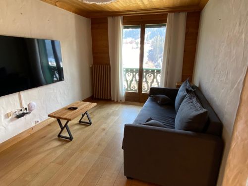 Chalet-appartement Fleur des Alpes Anémone - 3-5 personen