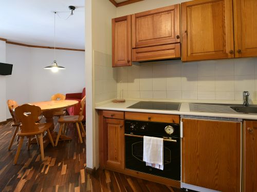 Appartement Casa Metz - 2-4 personen