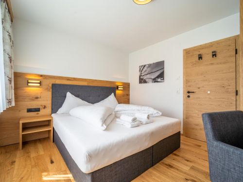 Chalet-appartement Pettneu Top 2 - 4 personen