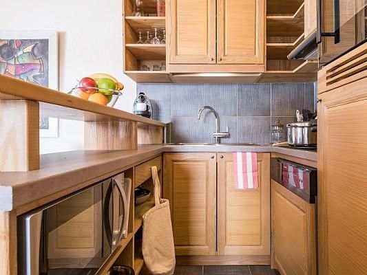 Appartement Les Terrasses d'Eos-8