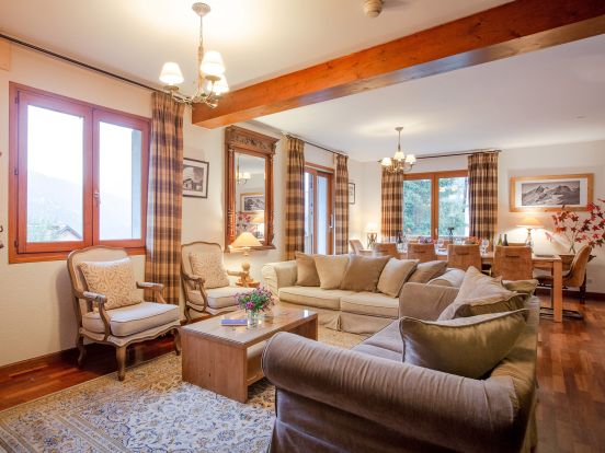 Chalet-appartement Lucette-4