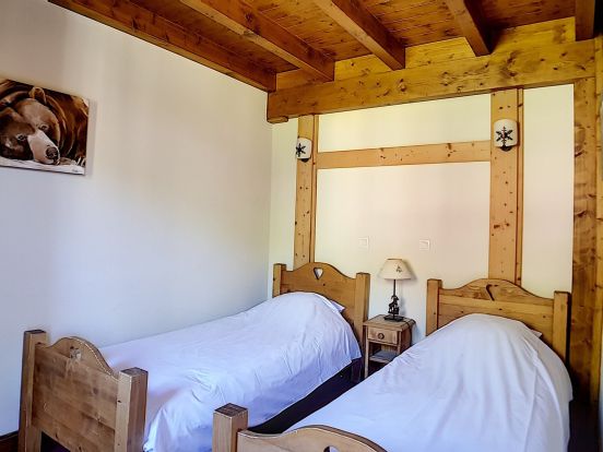 Appartement Résidence Les Cristaux-13