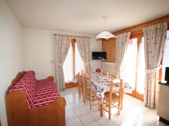 Appartement Echo des Montagnes-2