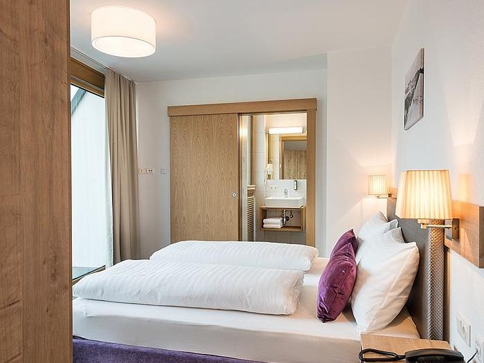 Appartement Alpenparks Central