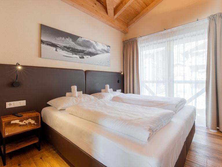Chalet-appartement Wildkogelresorts Penthouse Type V