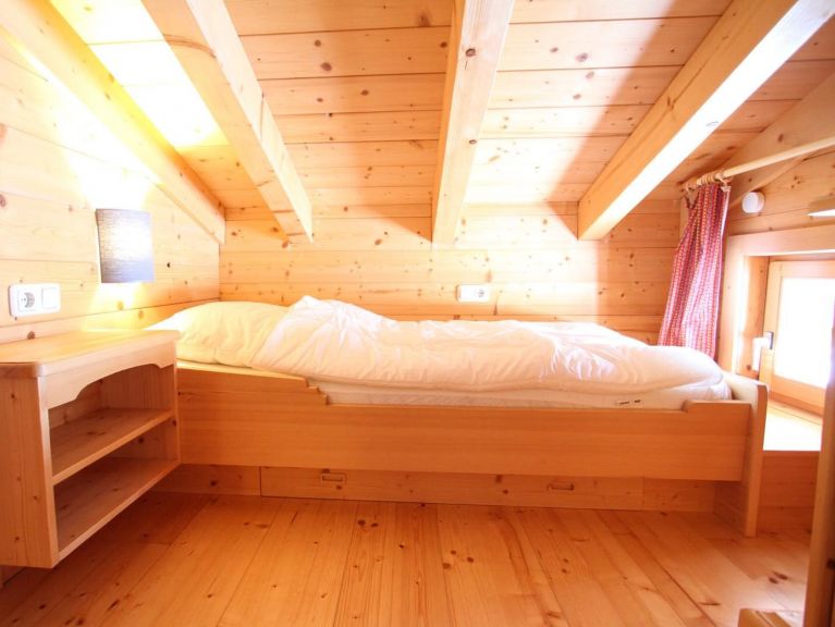 Chalet-appartement Skilift met privé sauna (max. 4 volwassenen en 2 kinderen)