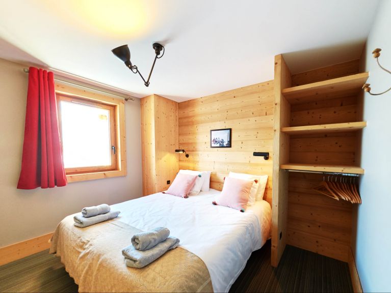 Chalet-appartement Iselime