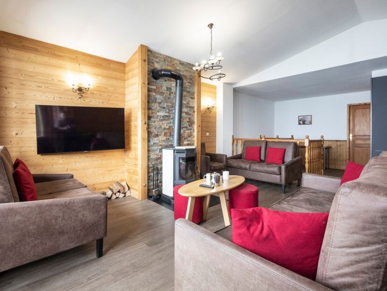 Chalet-appartement Les Balcons de Val Thorens