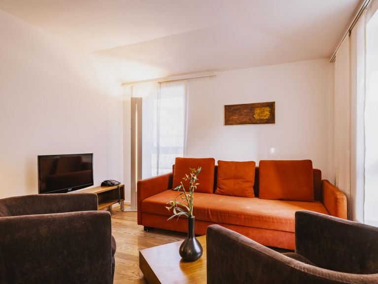 Appartement Der Gletscherblick