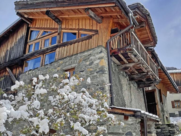 Chalet Myrtille