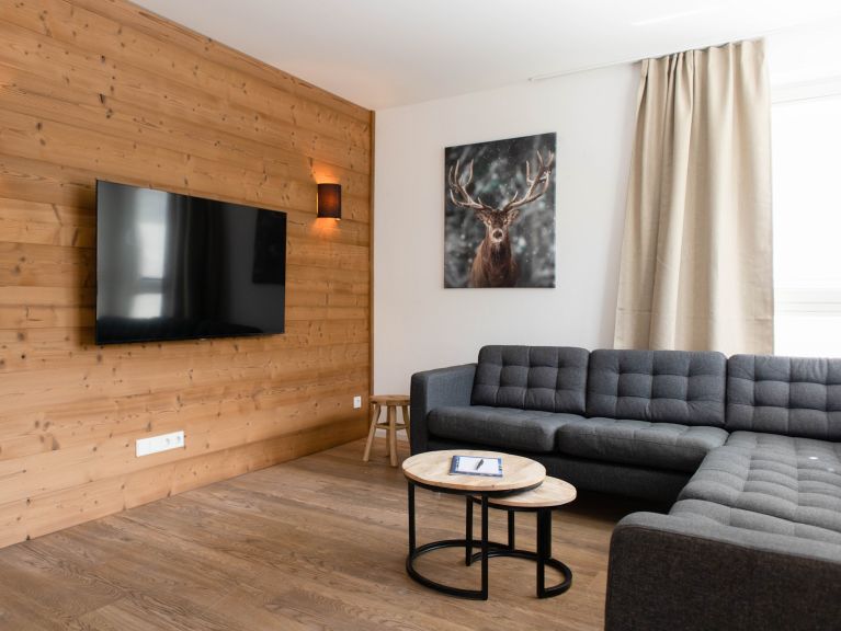 Appartement Der Gletscherblick