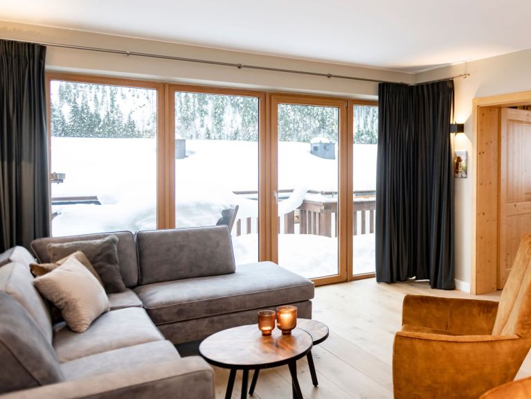 Appartement Gerlos Alpine Estate Type 2B Luxe