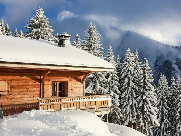 Chalet Les Gernes