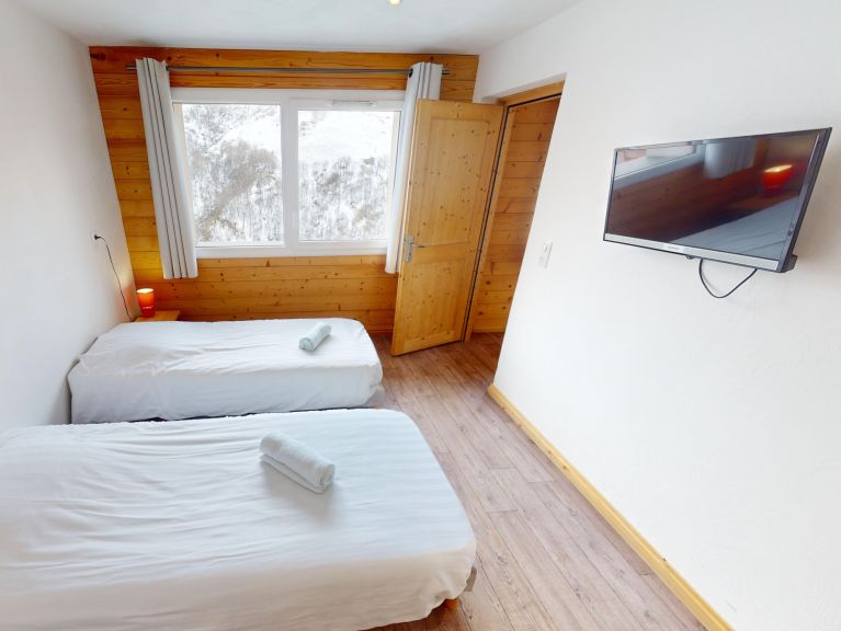 Chalet-appartement Emma