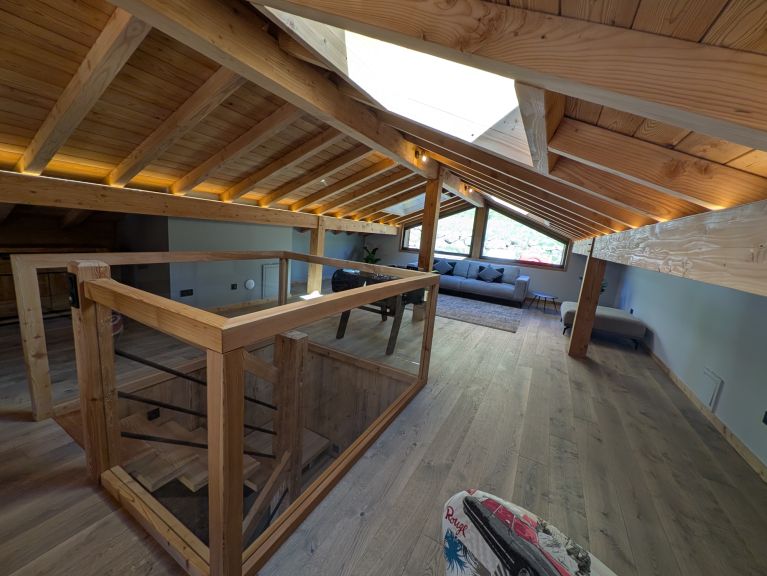 Chalet Sika