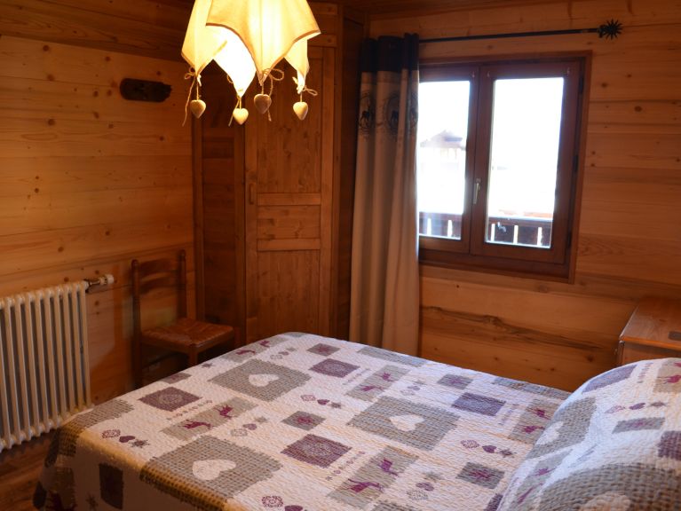 Chalet-appartement Pivottes