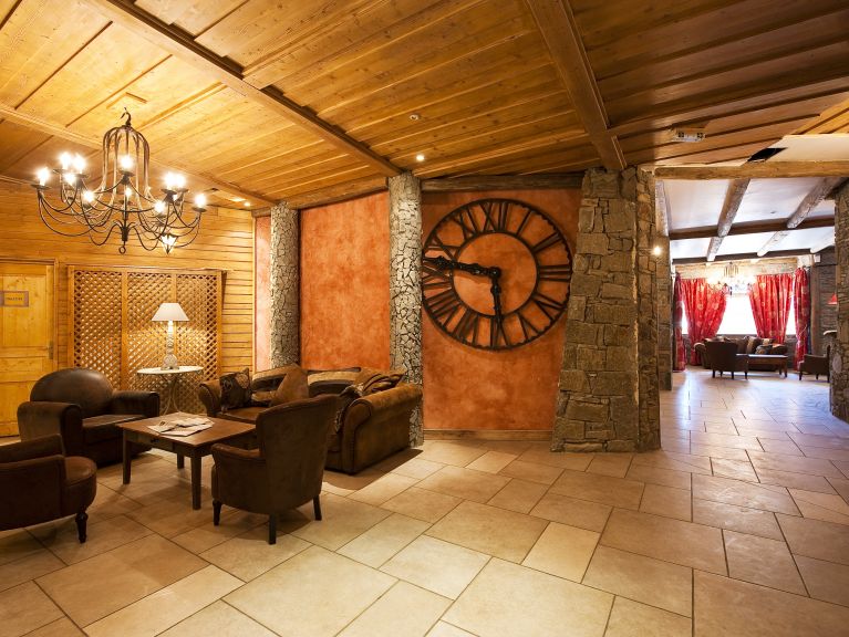 Chalet-appartement Résidence Val 2400