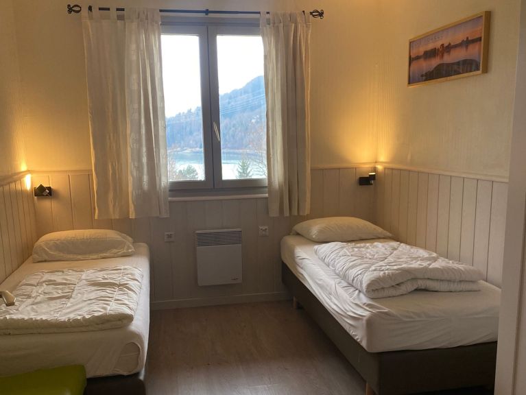 Chalet Lac Douce