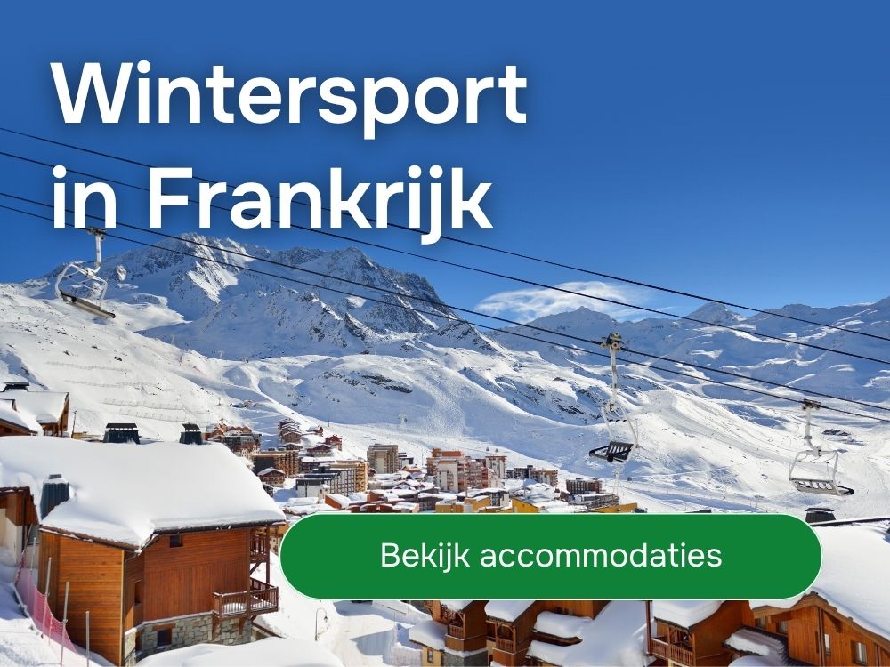 Skivakantie Frankrijk Val Thorens - Les 3 Vall&eacute;es