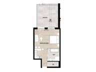 Chalet-appartement AlpenParks Taxacher Penthouse Studio PLUS-8